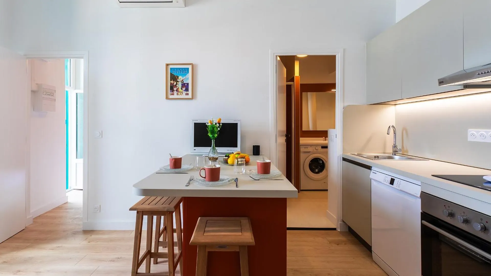 Terracotta Ap4457 By Riviera Holiday Homes Villefranche-sur-Mer