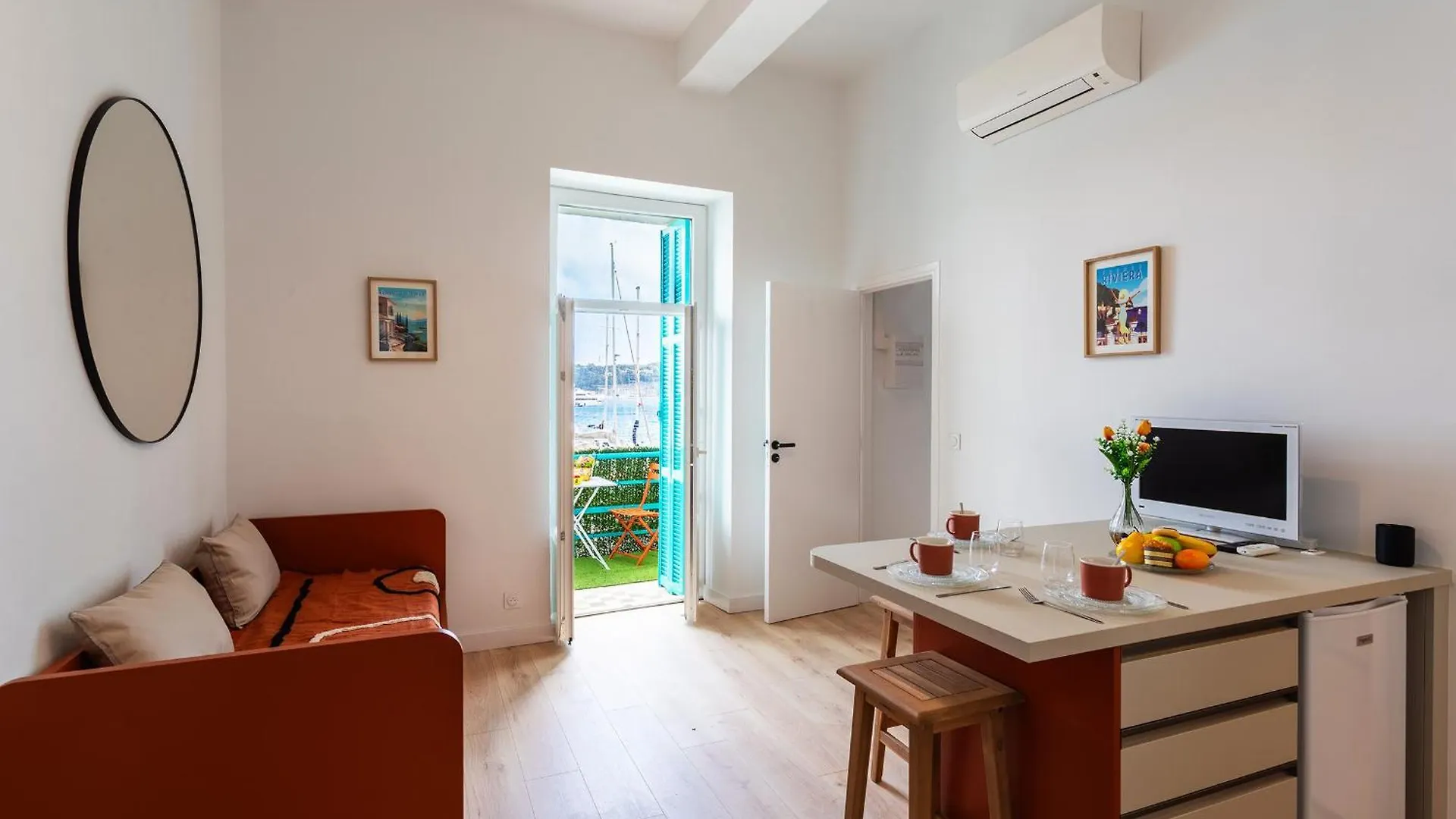 Terracotta Ap4457 By Riviera Holiday Homes Villefranche-sur-Mer Apartamento