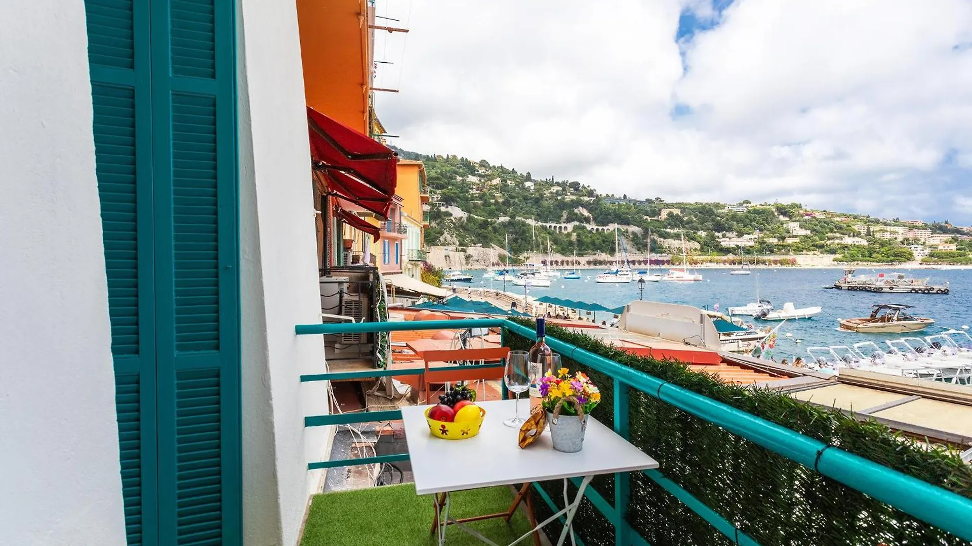 Terracotta Ap4457 By Riviera Holiday Homes Villefranche-sur-Mer