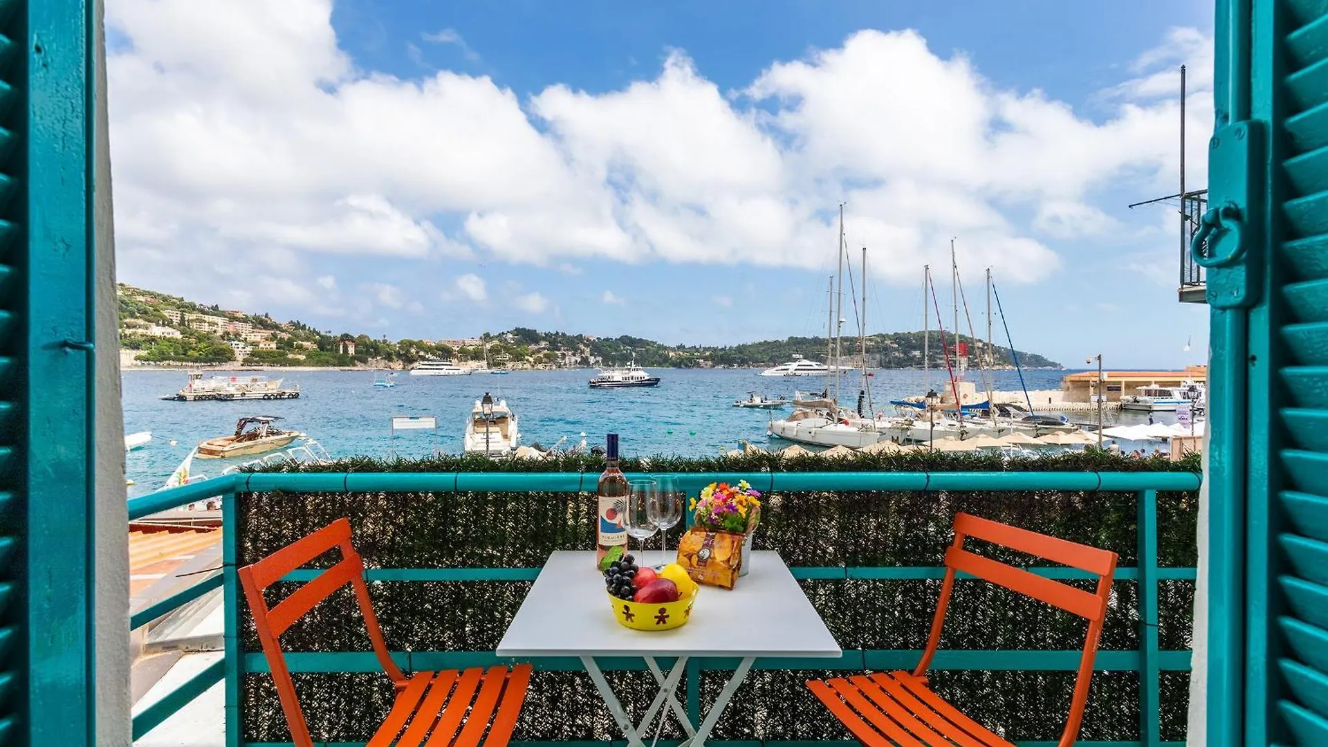 Terracotta Ap4457 By Riviera Holiday Homes Villefranche-sur-Mer